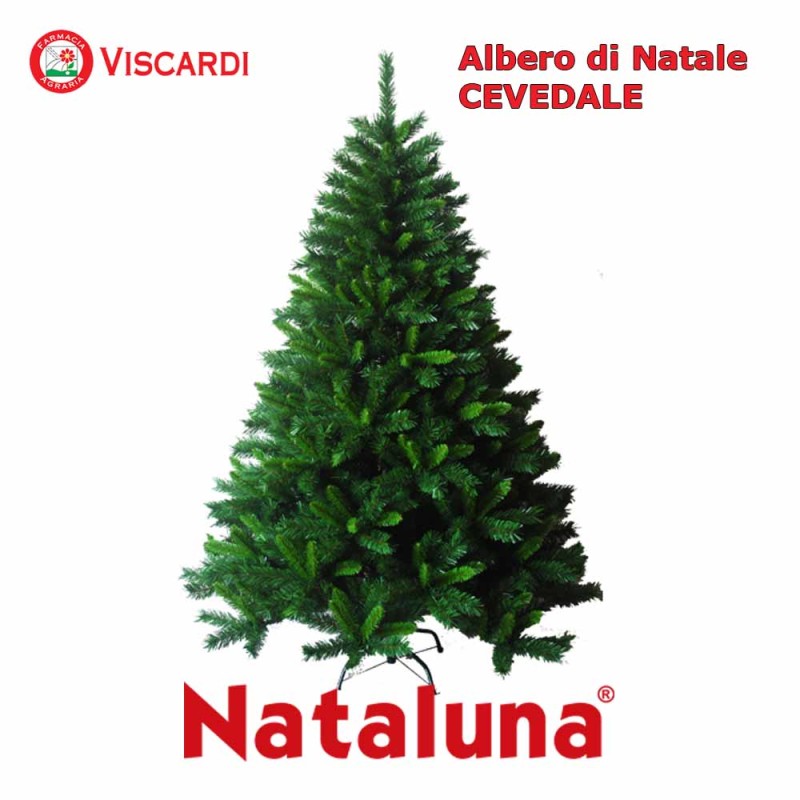 Albero Di Natale 800 Rami.Albero Di Natale Economico Cevedela Nataluna