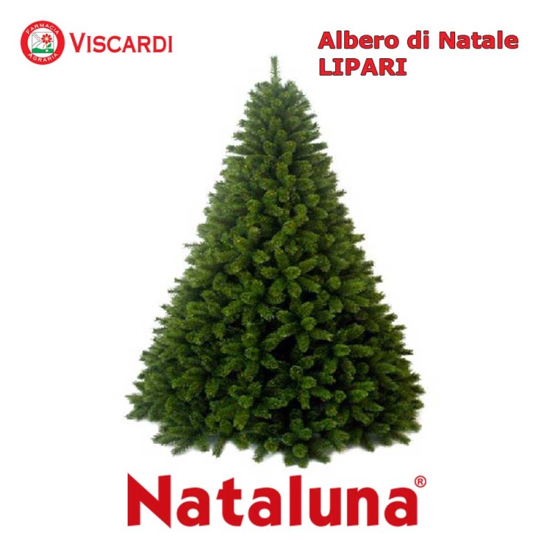 Albero Di Natale 240 Cm.Albero Di Natale Artificiale Lipari Nataluna